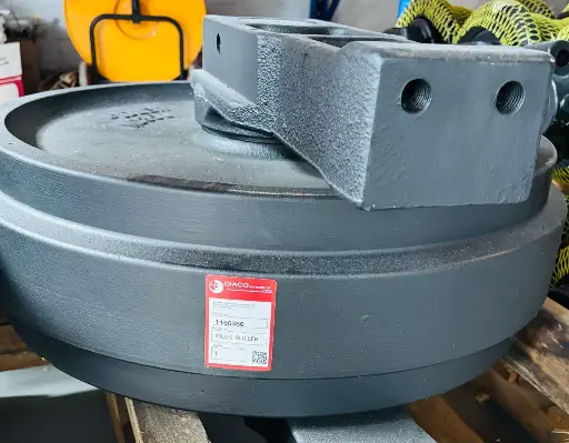 [IDLER ROLLER] 115-6366