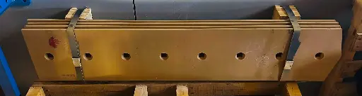 [DOZER CUTTING EDGE] 9W1878