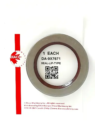 [SEAL] 9X7671