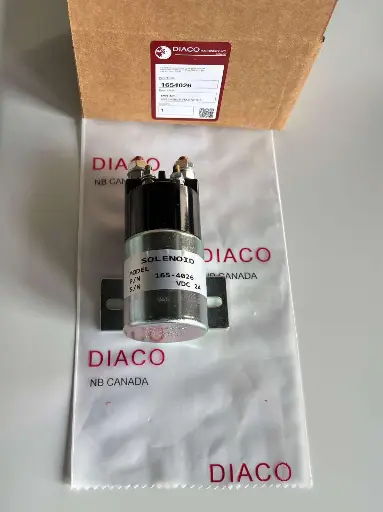 [SWITCH ASSEMBLY-MAGNETIC] 165-4026