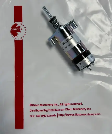 [SOLENOID] 125-5774