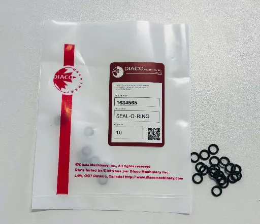 [SEAL-O-RING] 163-4565