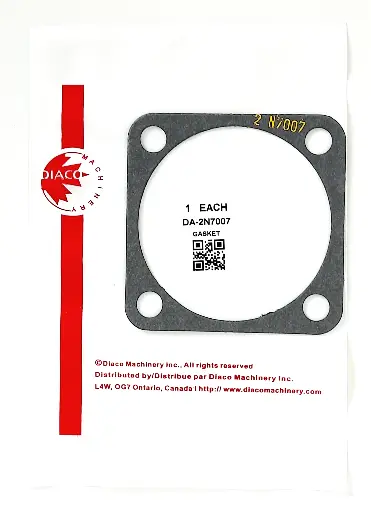 [GASKET] 2N7007