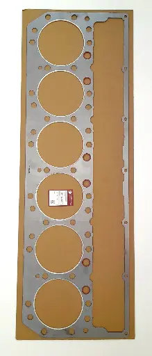 [GASKET AS CYL C12] 187-3306