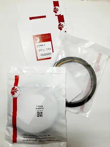 [SEAL GP-CRANKSHAFT] 2W1734