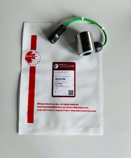 [SOLENOID COIL AS ] 301-3118