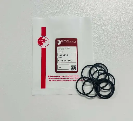 [SEAL FUEL SYSTEM C15] 230-3728