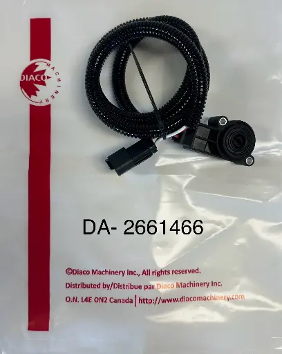 [THROTTLE POSITION SENSOR] 266-1466
