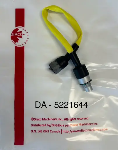 [SENSOR GP SPEED] 522-1644